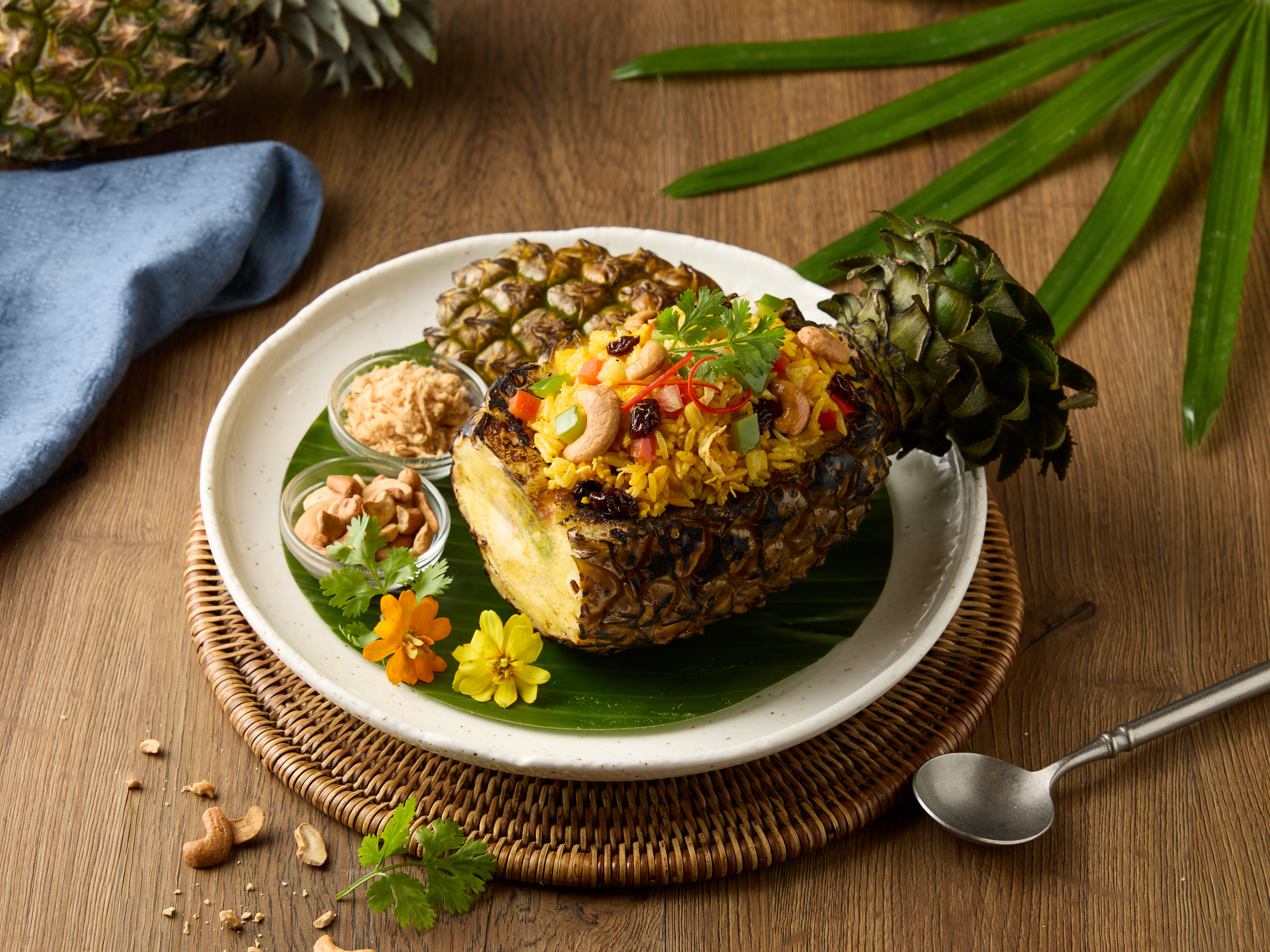 Pineapple Fried Rice