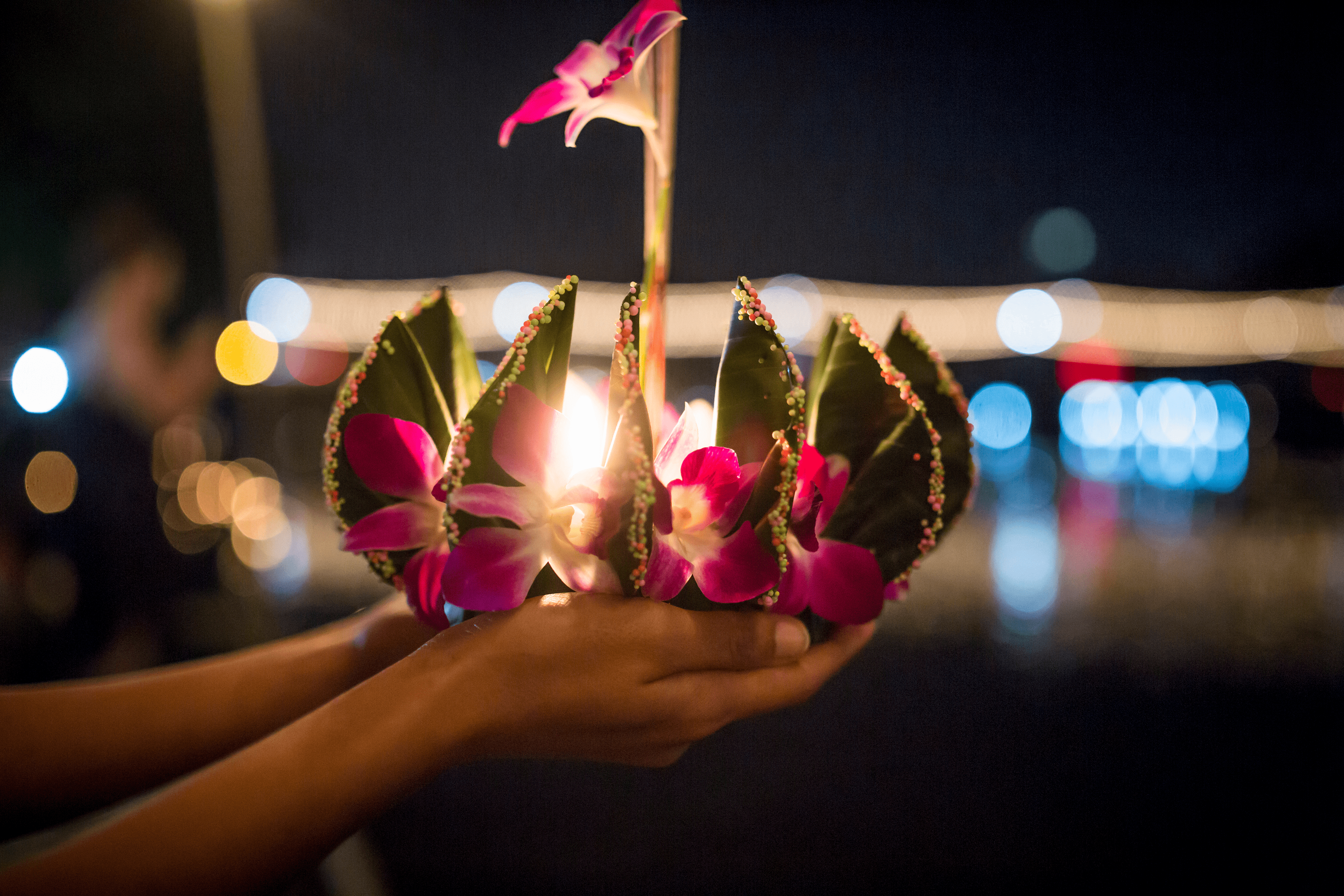 Loy krathong