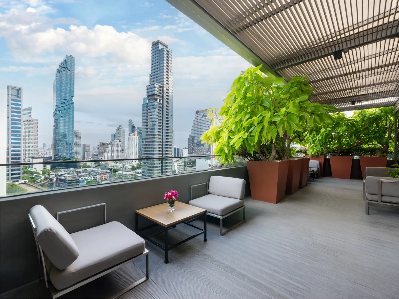 Club lounge