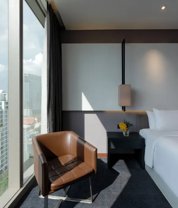 Executive Room