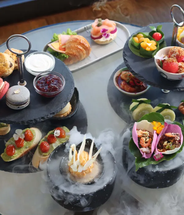 Afternoon Tea