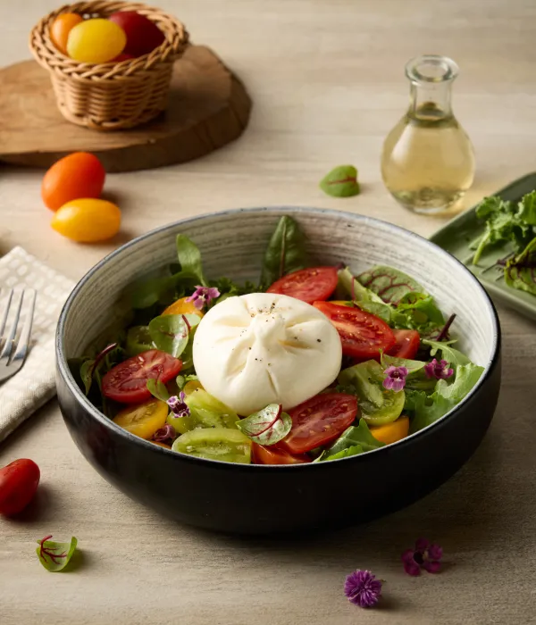 Burrata Salad