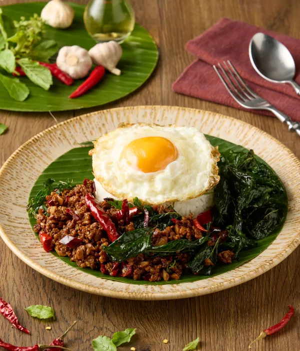 Pad Kra Pow
