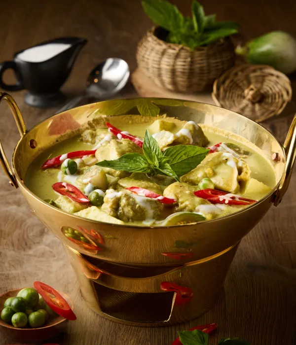 Gaeng Kiew Waan (Green Curry)