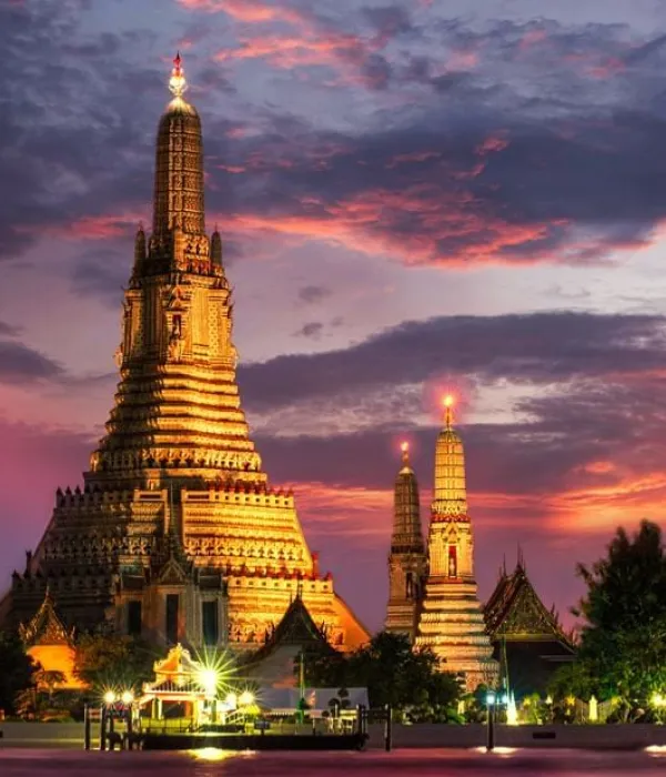 Temple of Dawn [Wat Arun]