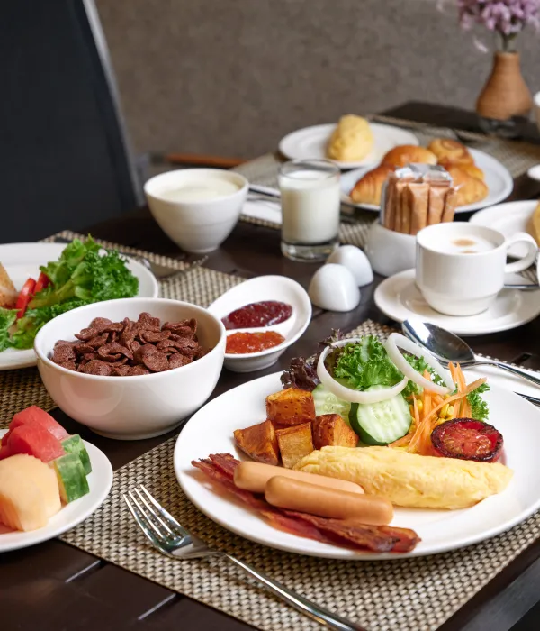 Breakfast