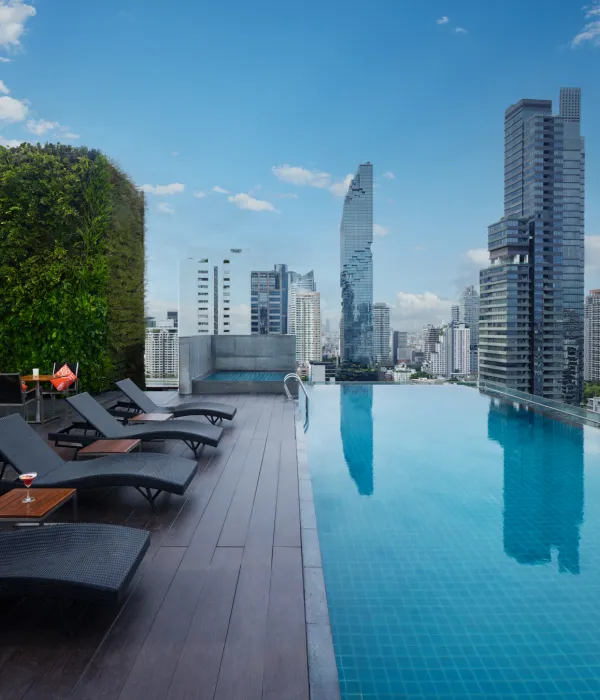 Infinity Pool