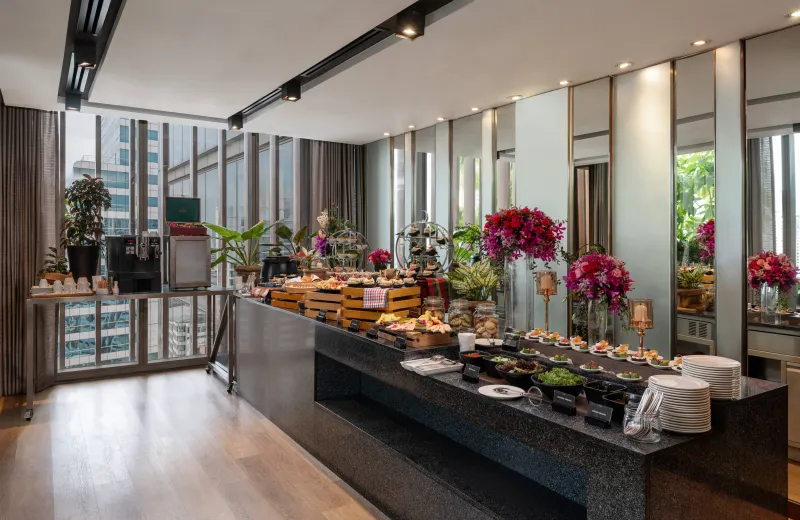 Club Lounge