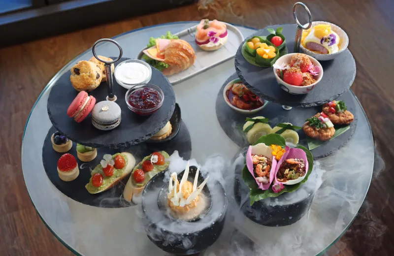 Afternoon Tea