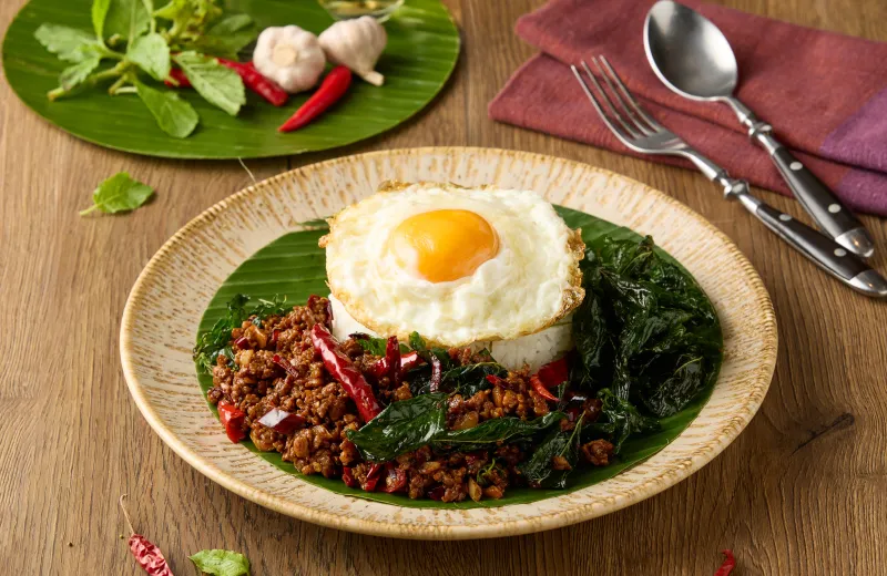 Pad Kra Pow