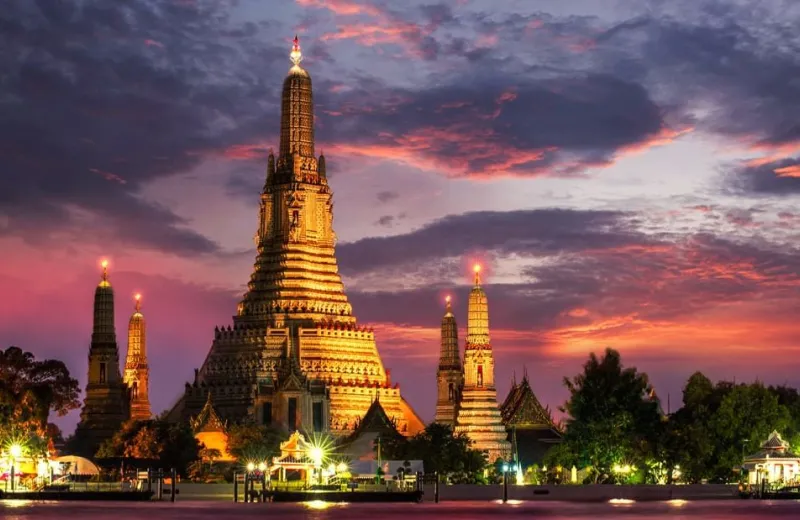 Temple of Dawn [Wat Arun]