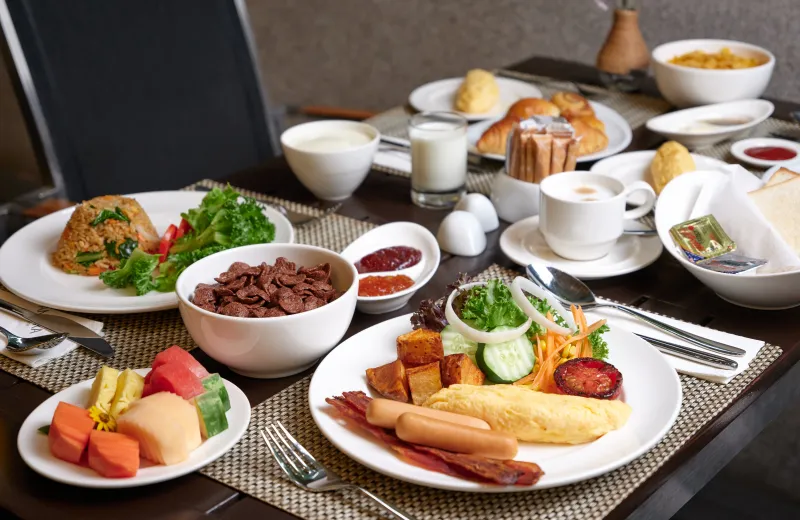Breakfast
