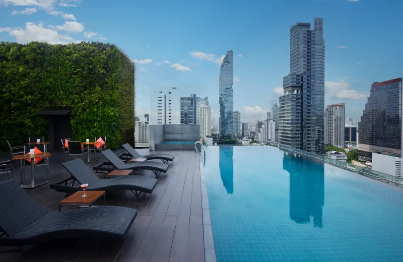 Infinity Pool