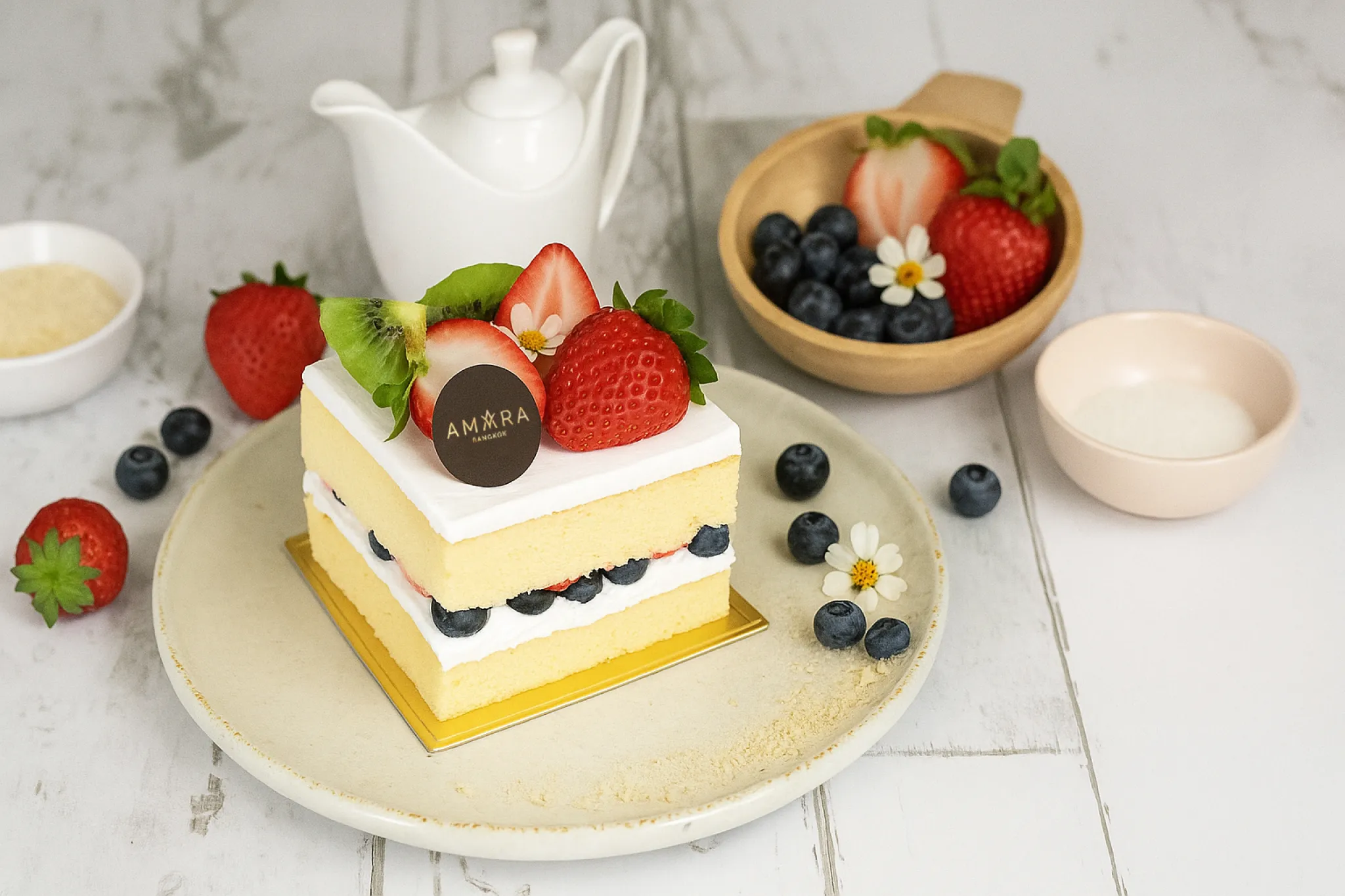 Fruit cake