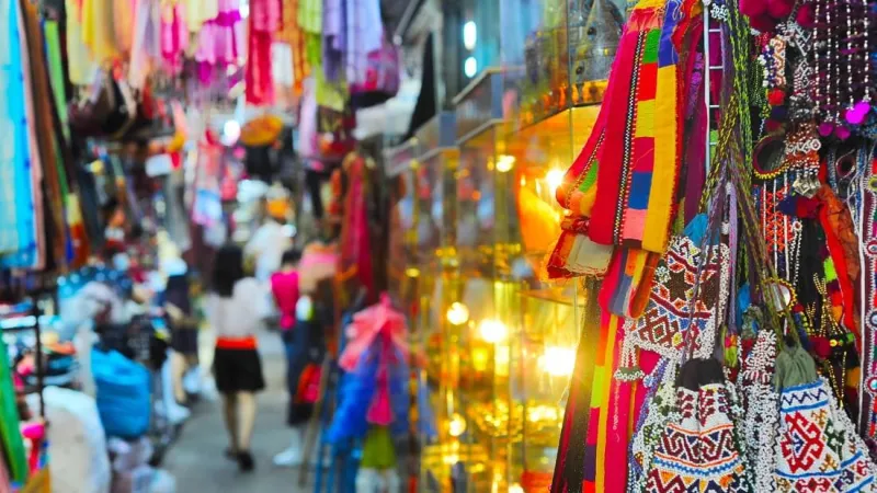 Chatuchak Weekend Market