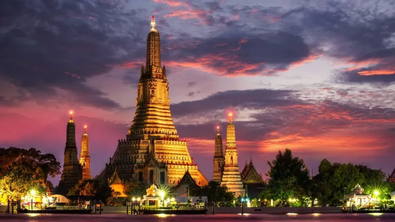 Temple of Dawn [Wat Arun]