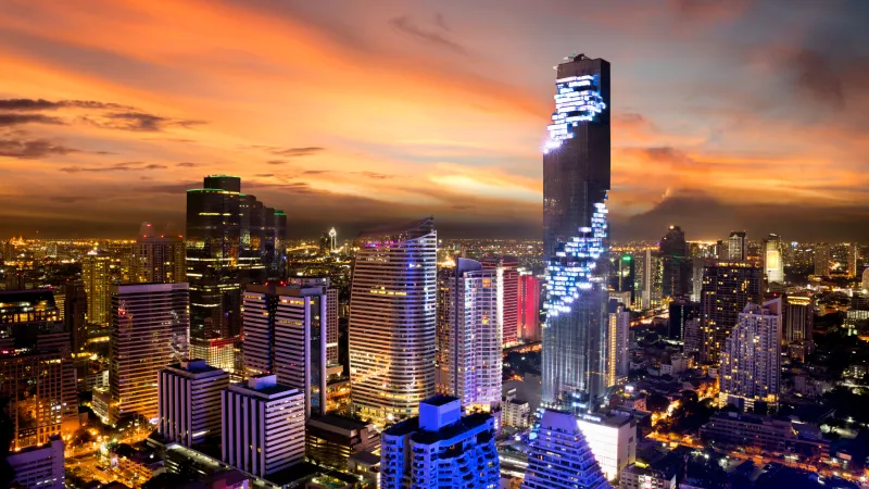 Mahanakhon Observatory