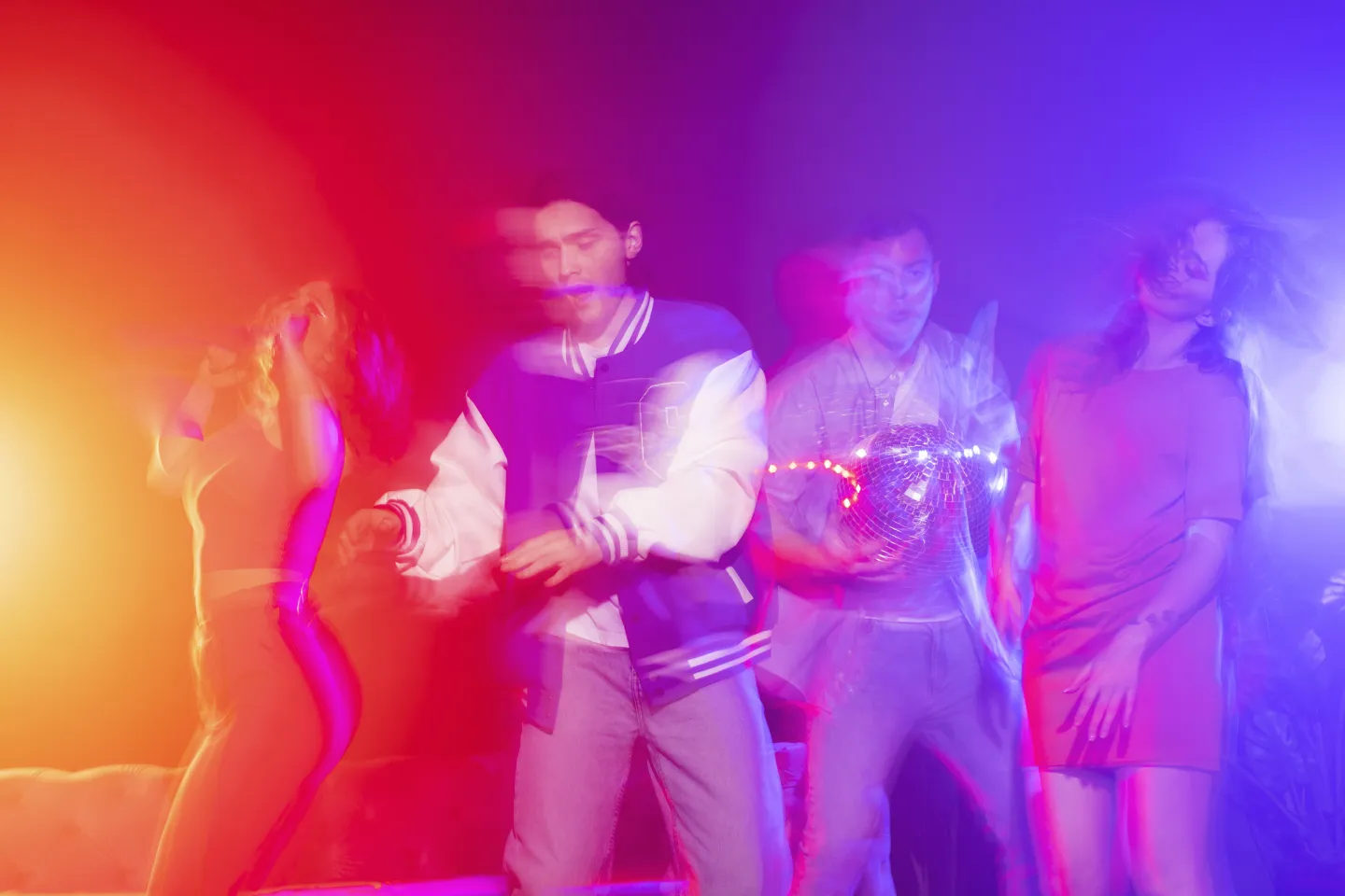 TGIF 80’s &amp; 90’s Night