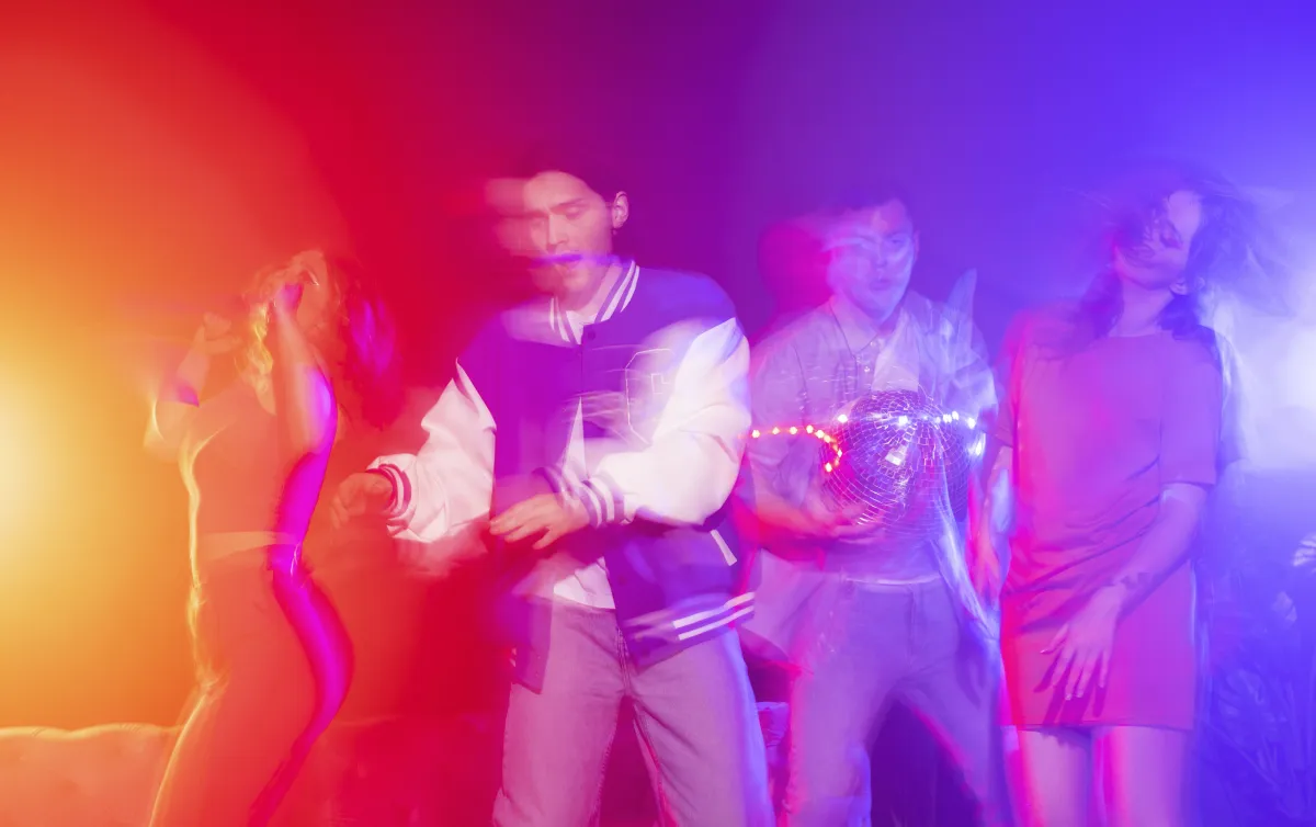 TGIF 80’s & 90’s Night