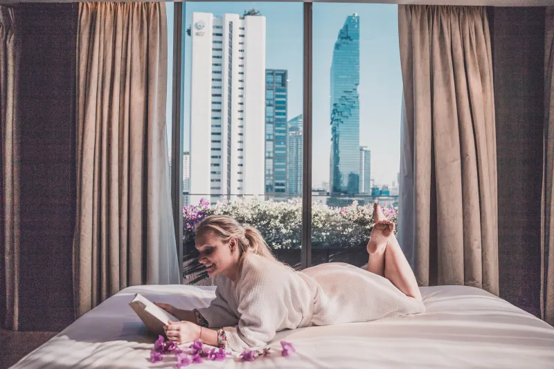 Suite Life Promotion 20% Off with special benefit and more