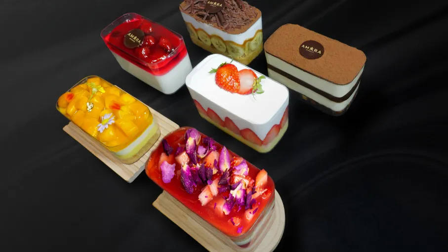 Cakes