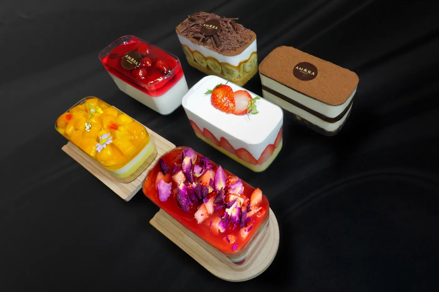 Cakes